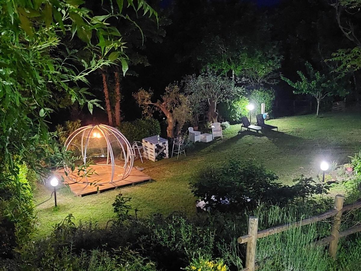 B&B Noce Spagnola Rocchetta a Volturno Exterior photo