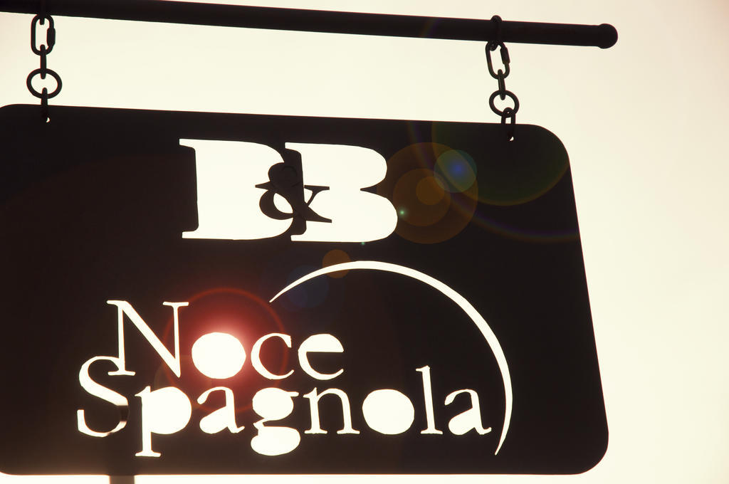 B&B Noce Spagnola Rocchetta a Volturno Exterior photo