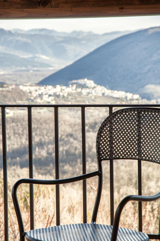 B&B Noce Spagnola Rocchetta a Volturno Exterior photo
